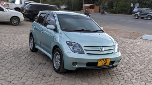 Toyota ist 
