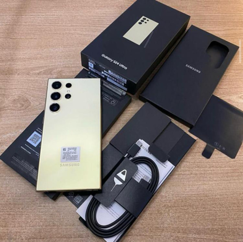 Samsung Galaxy S25 Ultra 512gb