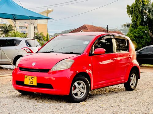 TOYOTA PASSO 2005
