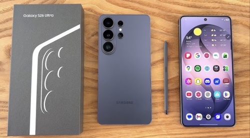 Brand New Samsung S26 Ultra