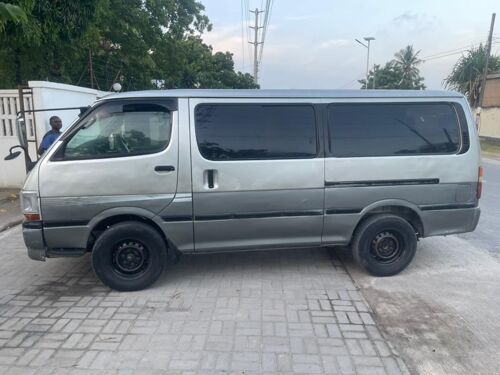 HIACE PANKI ENGINE 2TR AUT