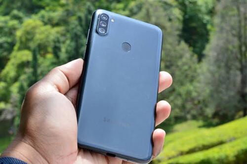 Galaxy A11