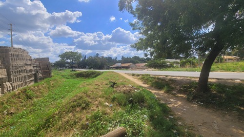 Just 86m From Bagamoyo Road