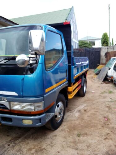 Canter Tipper for sale 