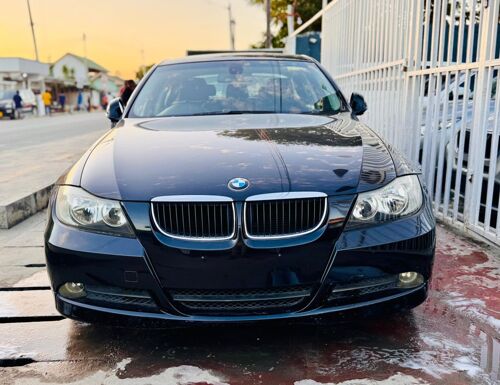 BMW 3 series cash /mkopo 