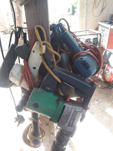 Drill machine