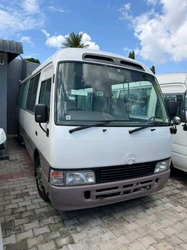 TOYOTA COASTER BEI ML75 IPO