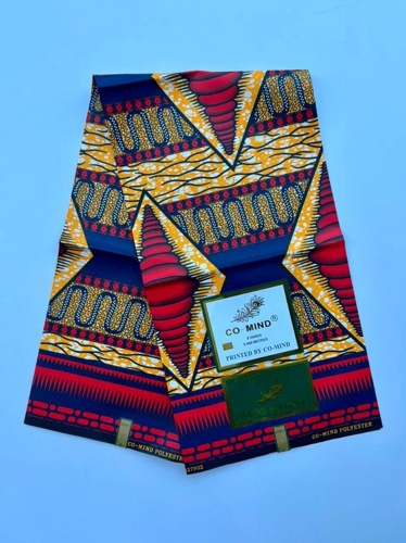 Kitenge Kizuri Zaidi Cotton