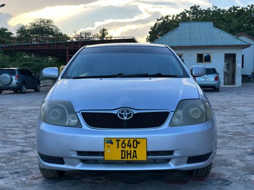 NAUZA TOYOTA ALLEX/ RUNNX NZUR