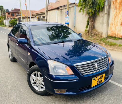 NAUZA TOYOTA PREMIO NZURI 