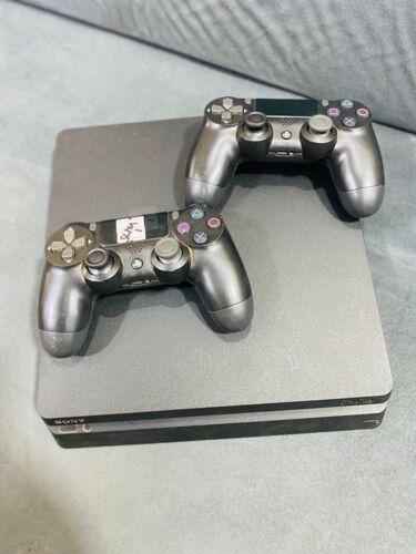 PS 4 SLIM CHIPPED