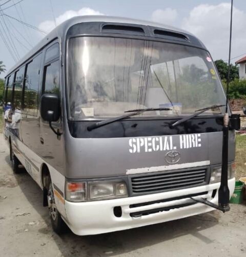 Toyota coaster 