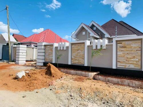 NEW HOUSE FOR SALE DODOMA MLIMWA C