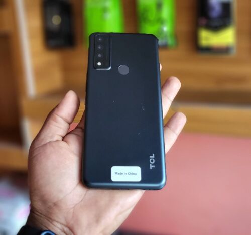 Tcl 30 XE 5G, 64GB, Ram 4GB