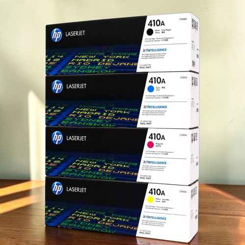 HP 410A Toner Cartridge Set 