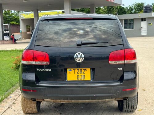 volkswagen touareg mnyama