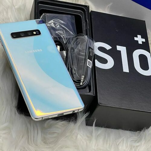 Samsung s10+ clean & fullbox