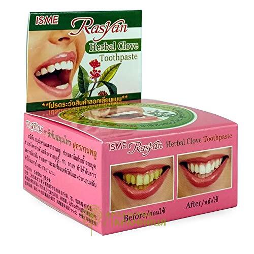 Rasyan Herbal Clove toothpaste