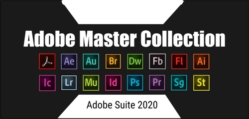 Adobe collection for Windows