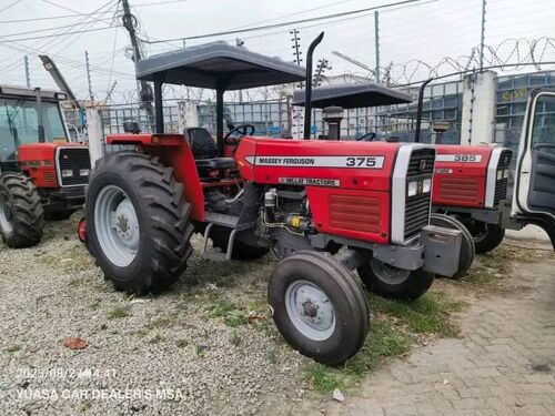TRACTOR MASSEY NAUZA NEW 