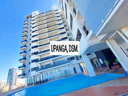 3bdrm Furnished Apartment at UPANGA for Rent