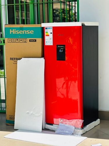 Hisense fridge 