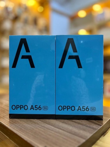 Oppo A56 5G