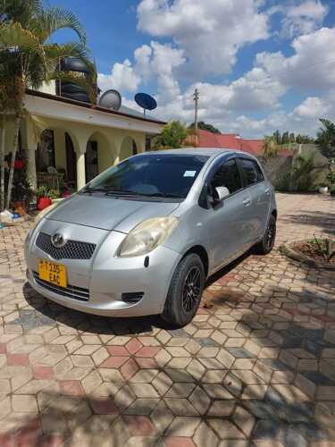 Toyota vitz new model