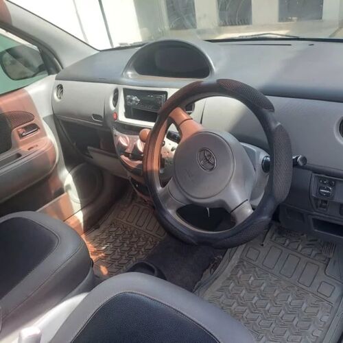 Toyota sienta nzuri sana