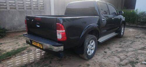 Hilux virgo double CIBIN 