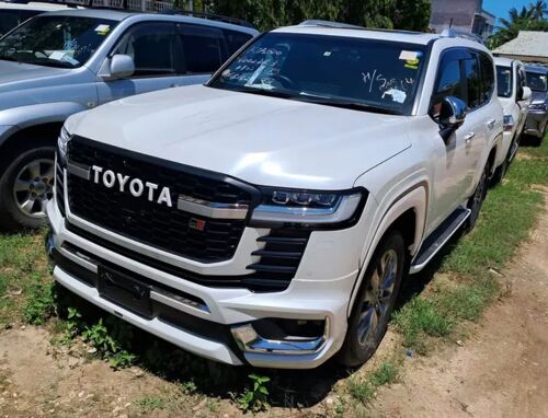 Toyota Landcruiser ZX  LC300 