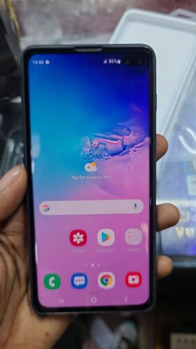 Samsung s10 +