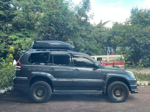 Prado 120 EHF
