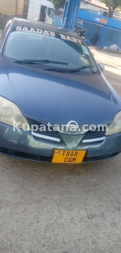 Nissan Primera Inauzwa 4.8mil