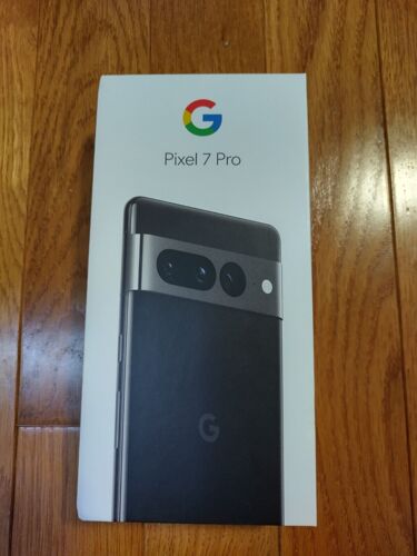 Pixel 7 Pro 