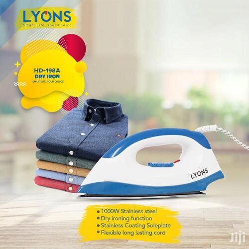 Ailyon dry iron