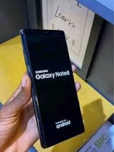 Samsung note 8