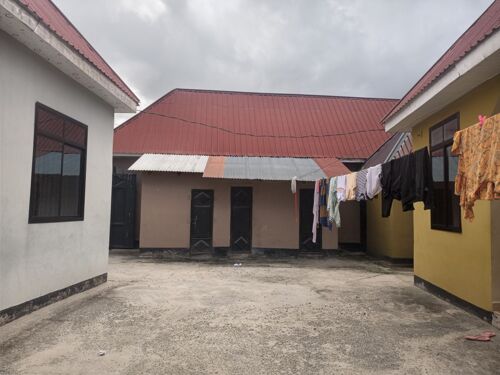 8 APARTMENTS/SHOPS MBAGALA KUU