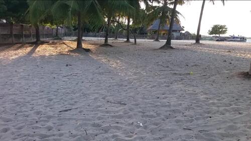 Beach plot for sale