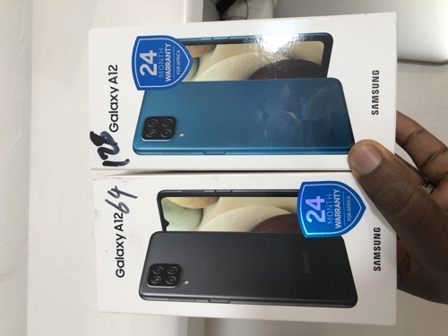 Samsung a12