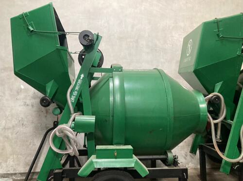 Concrete MixerJZC350all