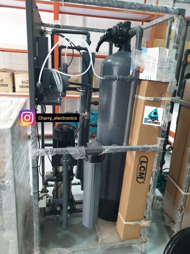 Water Treatment Machine 200L/H