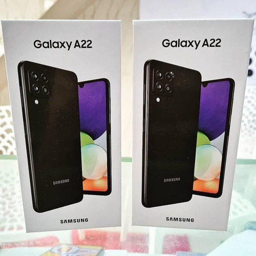 SAMSUNG A22