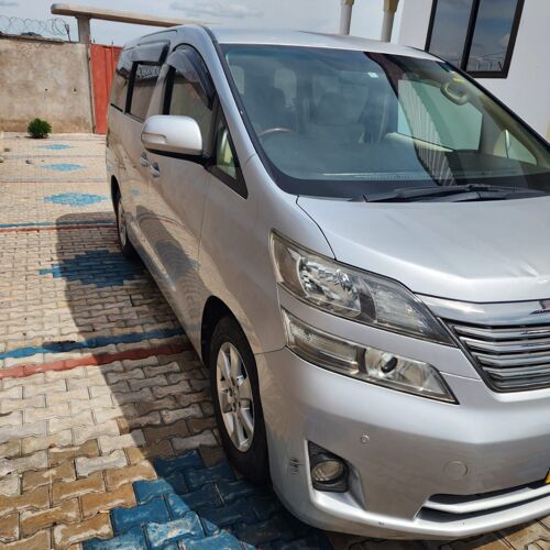 TOYOTA VELLIFIRE