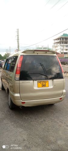 Toyota Noah Sr40 2001