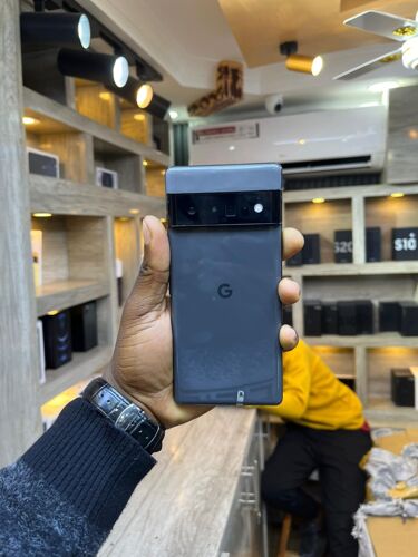 GOOGLE PIXEL 6