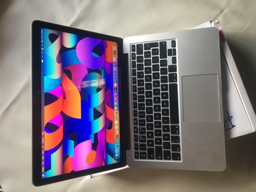 MacBook Pro Retina 2015
