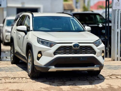 NAUZA TOYOTA FORTUNER