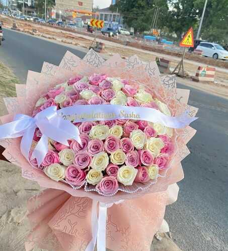 BOQUET FLOWERS 