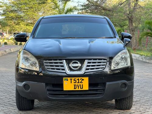 Nissan Dualis DYU